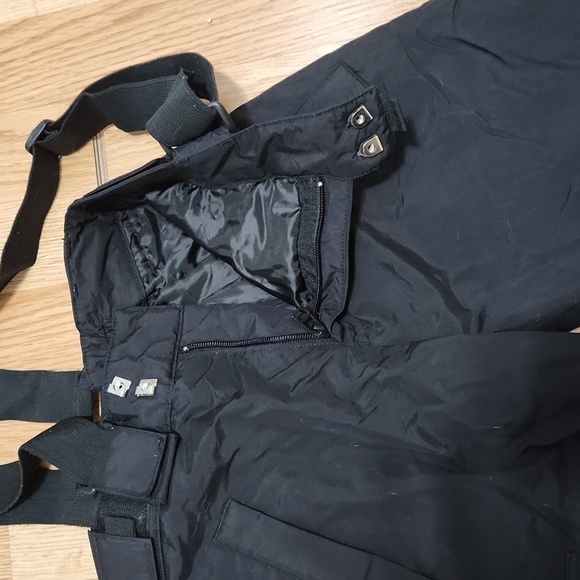 Sport Essentials Youth's size 10 Bib Snow Pants - Picture 3 of 8